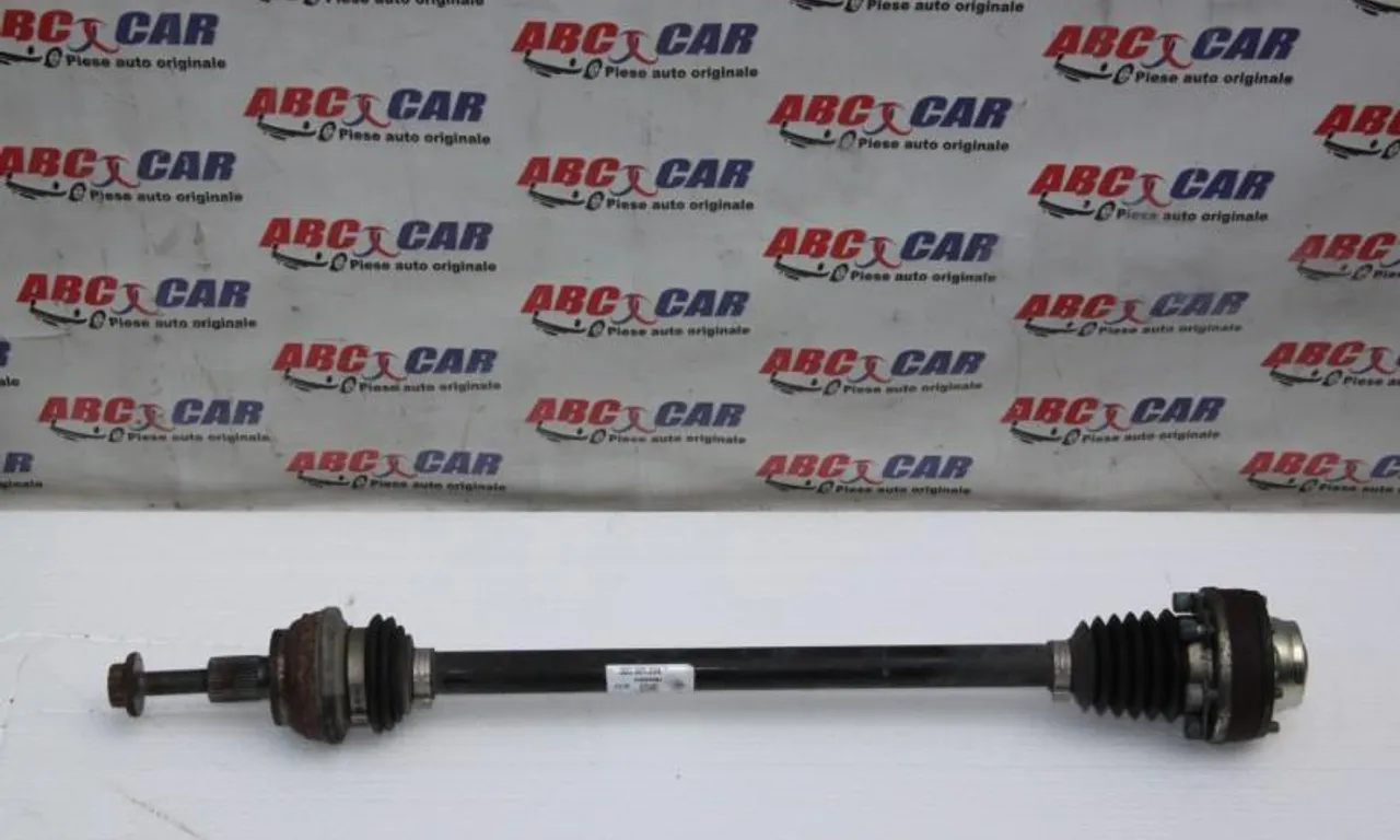 Planetara dreapta spate AUDI TT 2014-null