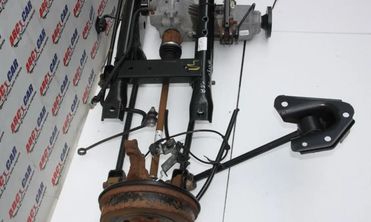 Planetara dreapta spate DACIA DUSTER 2010-2018