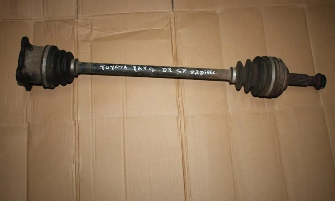 Planetara dreapta spate TOYOTA RAV 4 III 2005-2014