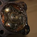 Planetara dreapta spate TOYOTA RAV 4 III 2005-2014, vedere laterala