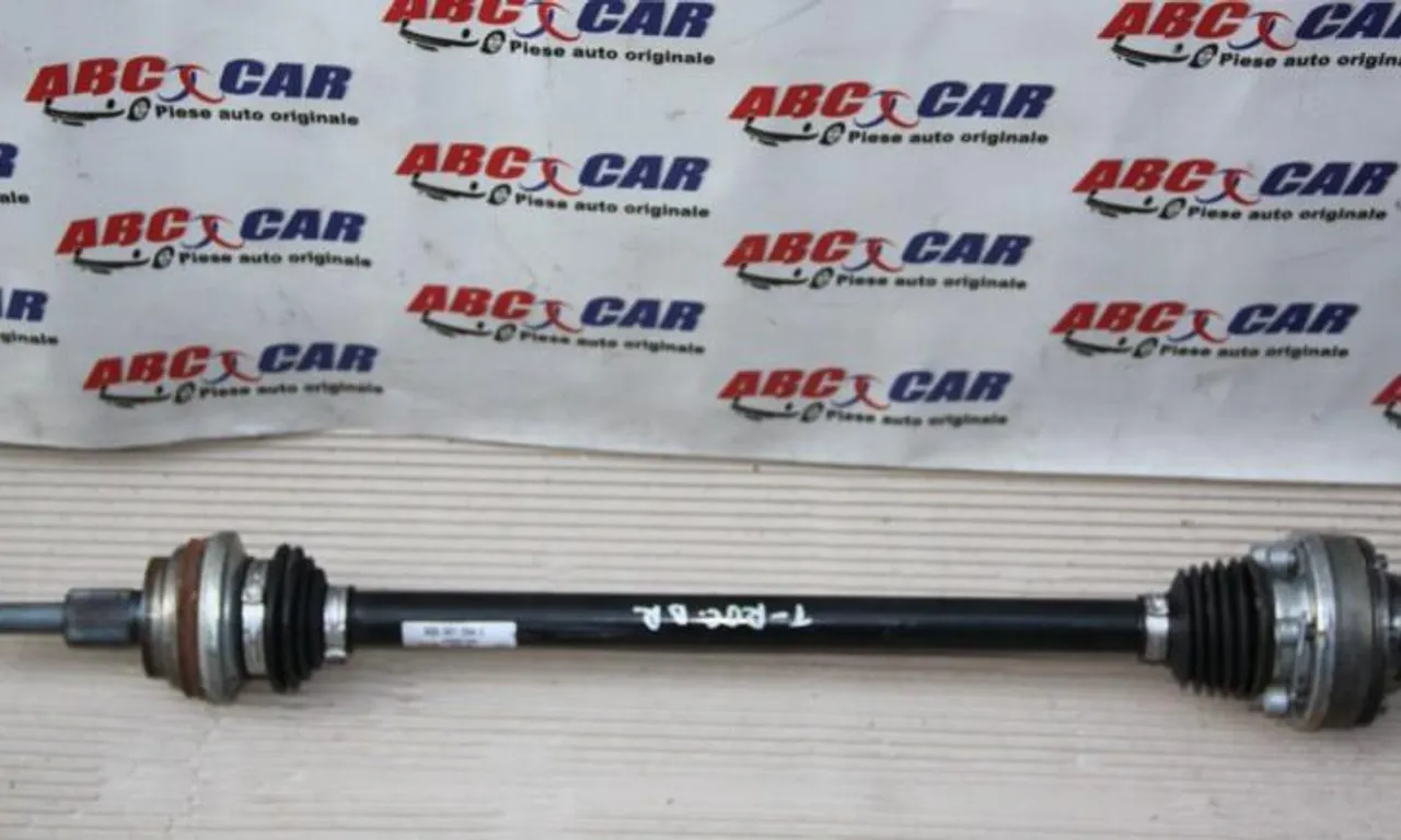 Planetara dreapta spate VOLKSWAGEN T-ROC 2017-null