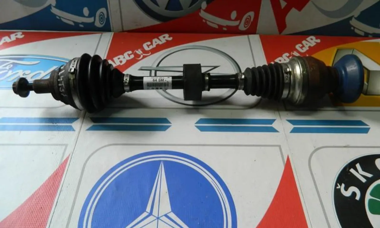 Planetara dreapta spate VOLKSWAGEN TIGUAN 2007-2018