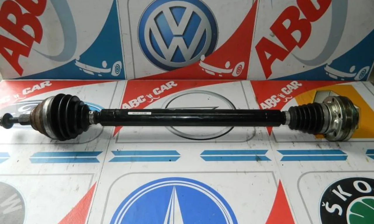 Planetara dreapta VOLKSWAGEN GOLF ALLTRACK VII Variant 2014-2020