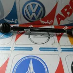 Planetara dreapta VOLKSWAGEN GOLF VI 2008-2014 1K0407272CC, vedere frontata