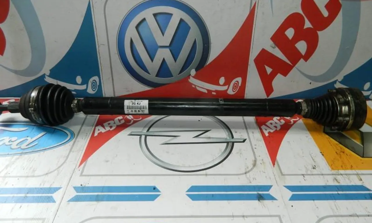 Planetara dreapta VOLKSWAGEN GOLF VI 2008-2014