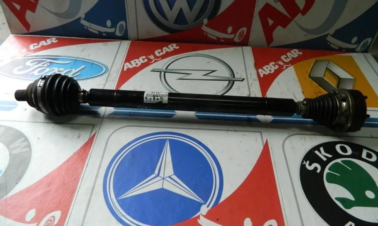 Planetara dreapta VOLKSWAGEN GOLF VI 2008-2014