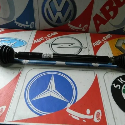 Planetara dreapta VOLKSWAGEN GOLF VI 2008-2014 1K0407272JT, vedere frontata