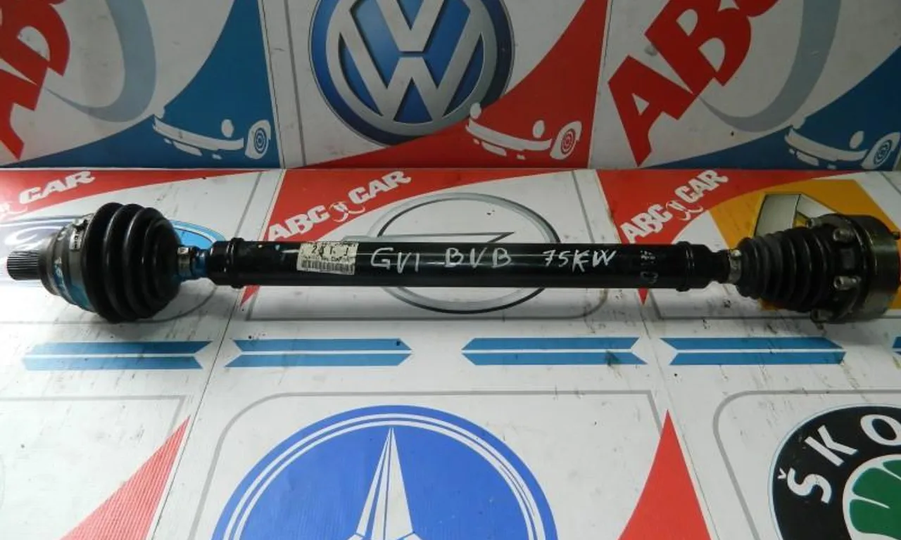 Planetara dreapta VOLKSWAGEN GOLF VI 2008-2014