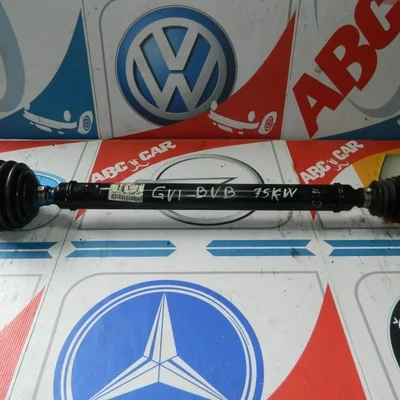 Planetara dreapta VOLKSWAGEN GOLF VI 2008-2014 1K0407272KT, vedere frontata