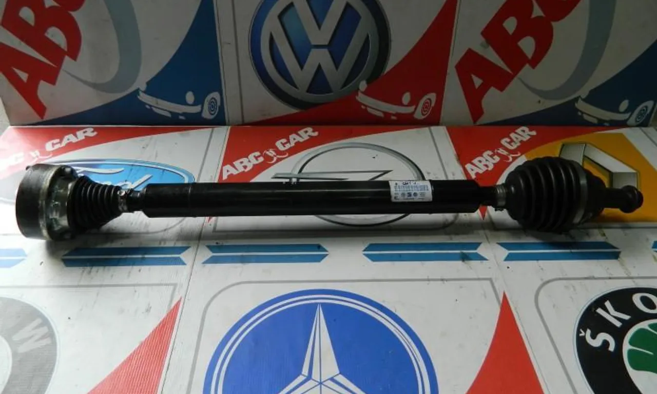 Planetara dreapta VOLKSWAGEN GOLF VI 2008-2014