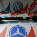 Planetara dreapta VOLKSWAGEN GOLF VI 2008-2014 1K0407272QT, vedere frontata