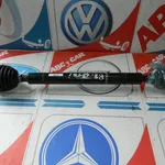 Planetara dreapta VOLKSWAGEN PASSAT B7 2010-2014 1K0407272QT, vedere frontata