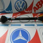 Planetara dreapta VOLKSWAGEN PASSAT B7 2010-2014 1K0407272RB, vedere frontata