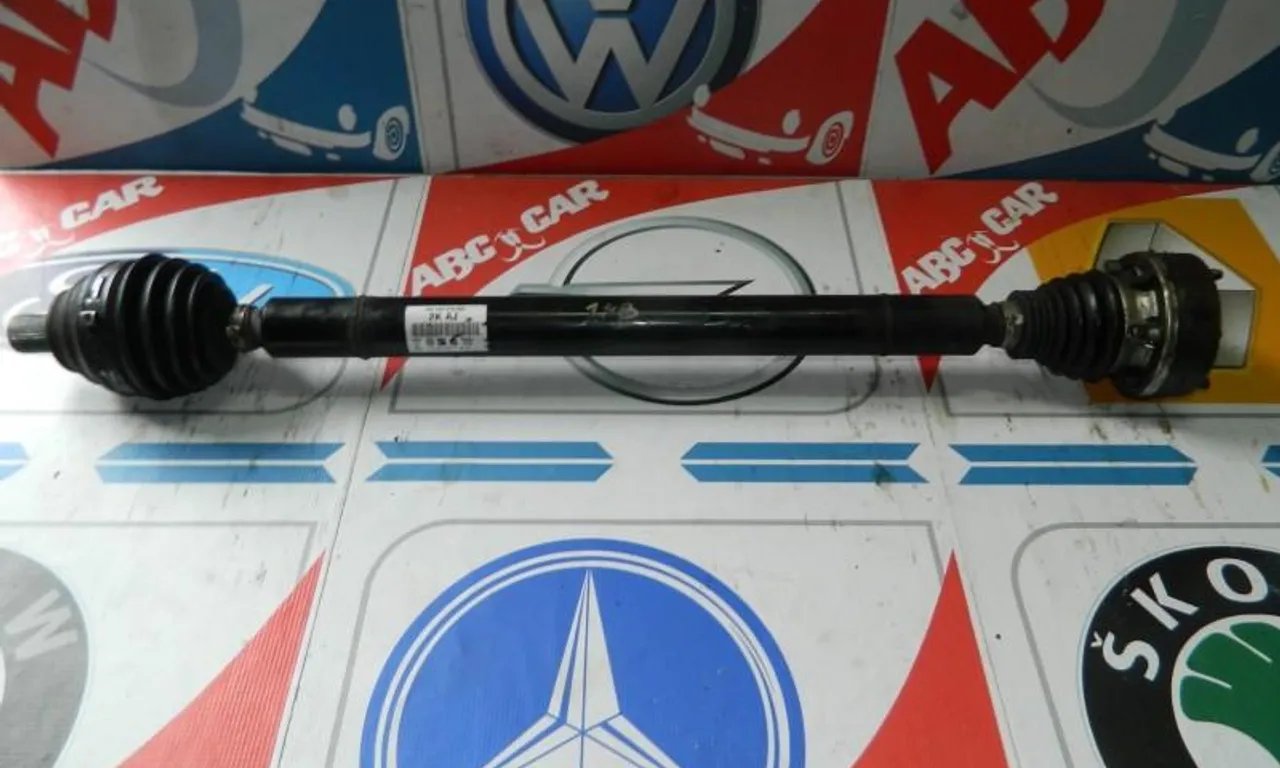 Planetara fata VOLKSWAGEN GOLF VI 2008-2014