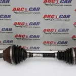 Planetara stanga DSG VOLKSWAGEN JETTA VI 2008-2019 5C0407271BQ, vedere frontata