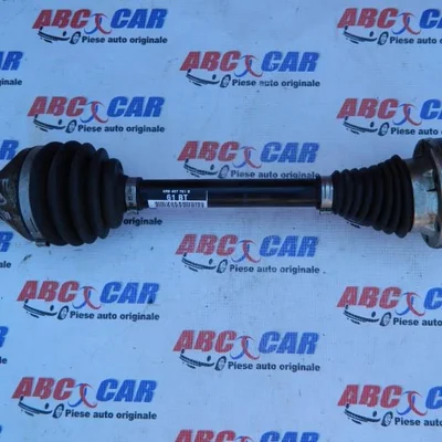 Planetara stanga fata