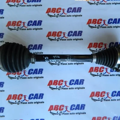 Planetara stanga fata