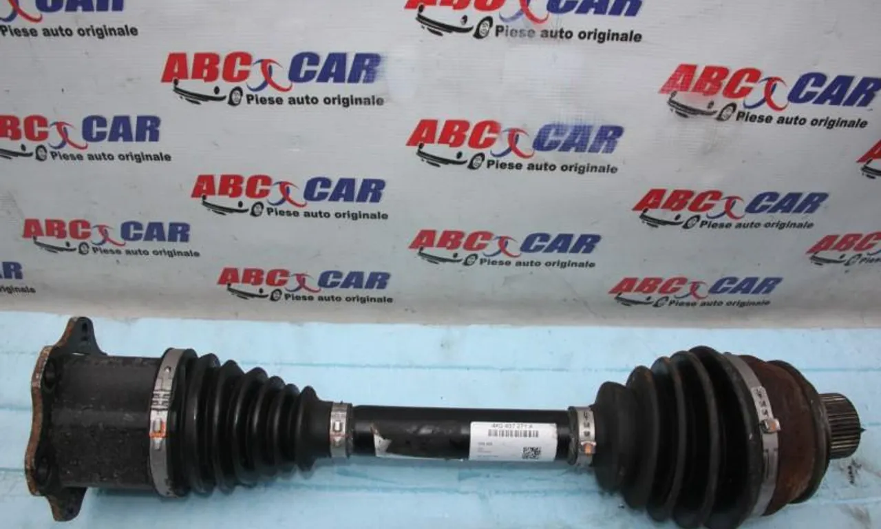 Planetara stanga fata AUDI A6 C8 2018-null