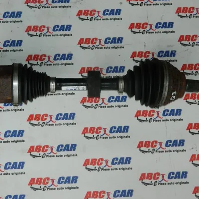 Planetara stanga fata AUDI Q3 2011-2020 5Q0407271BQ, vedere frontata