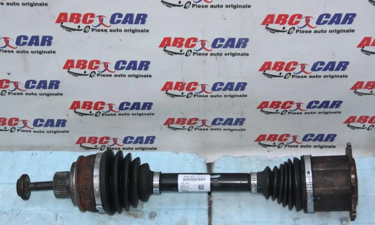 Planetara stanga fata AUDI Q5 2016-null