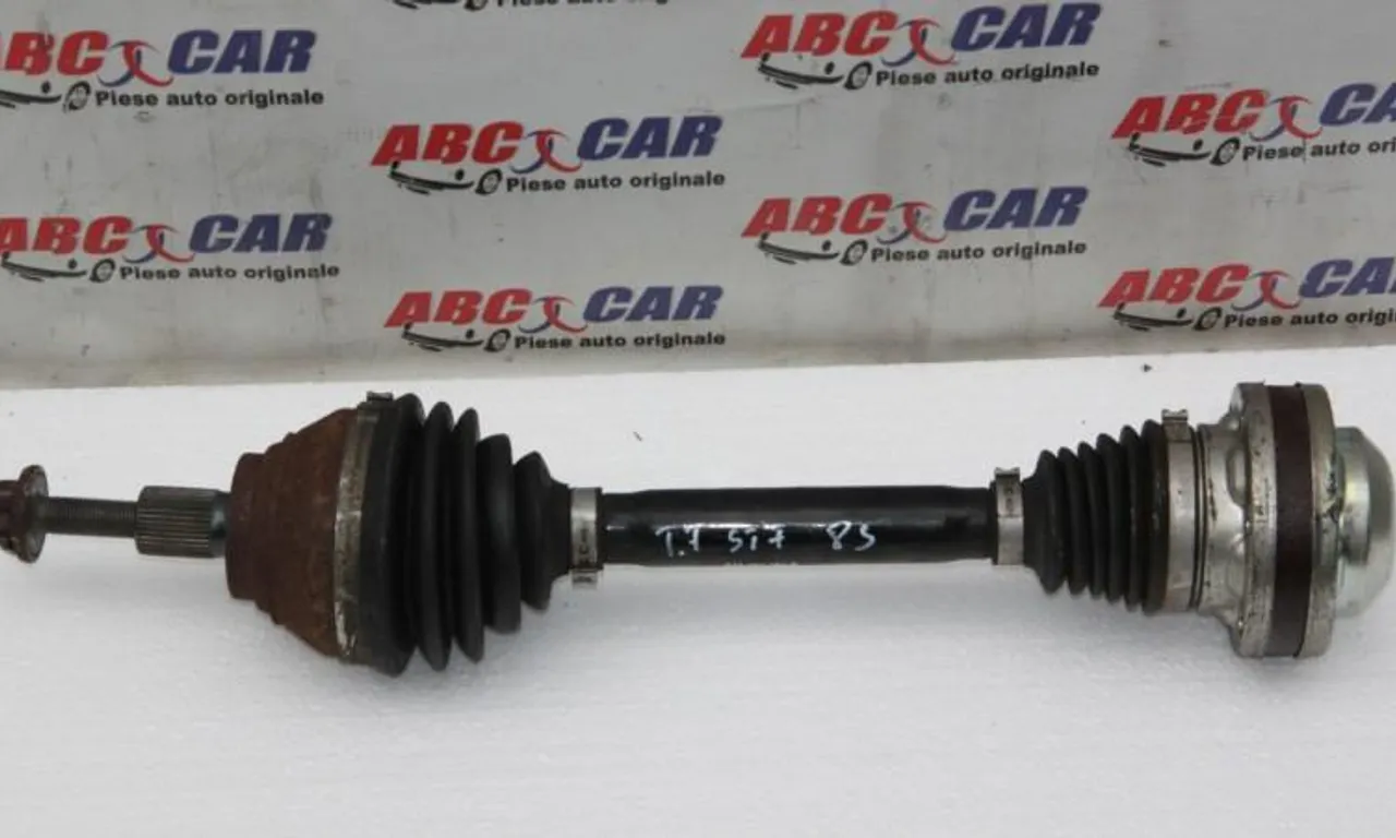 Planetara stanga fata AUDI TT 2014-null