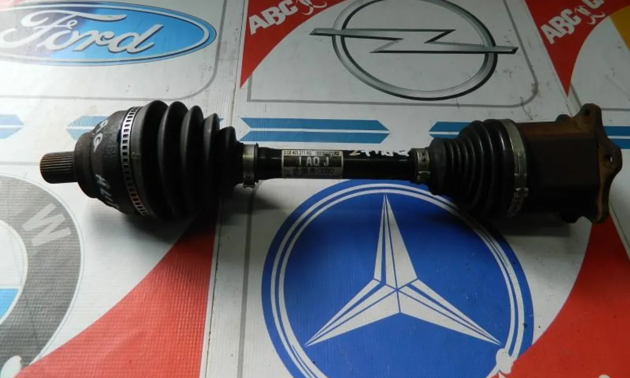 Planetara stanga fata DSG VOLKSWAGEN PASSAT CC B6 2008-2012