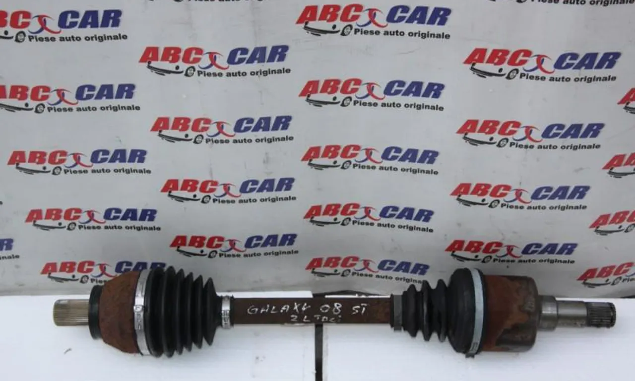 Planetara stanga fata FORD GALAXY III 2015-null