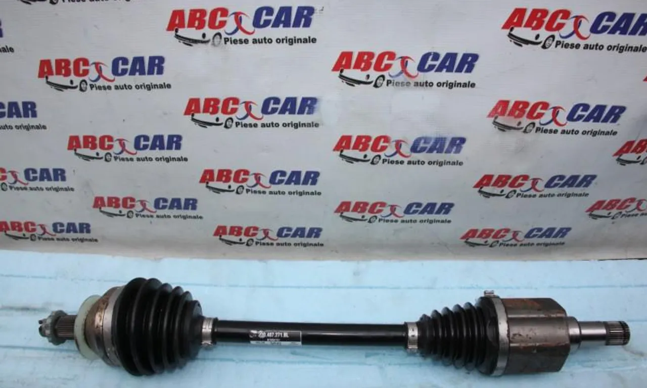 Planetara stanga fata SEAT IBIZA V 2017-null