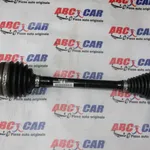 Planetara stanga fata SKODA FABIA III 2014-2022 6C0407271E, vedere frontata