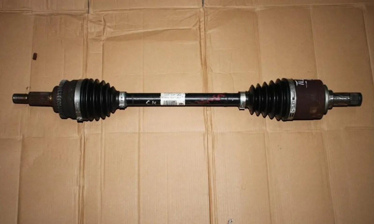 Planetara stanga fata SUZUKI SWIFT III 2005-null