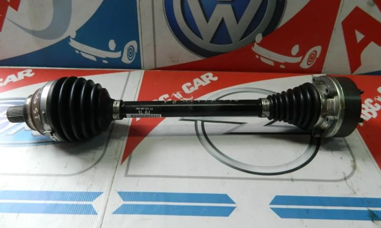 Planetara stanga fata VOLKSWAGEN PASSAT B7 2010-2014