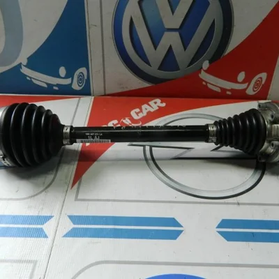 Planetara stanga fata VOLKSWAGEN PASSAT B7 2010-2014 1K0407271LA, vedere frontata