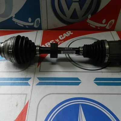 Planetara stanga fata VOLKSWAGEN PASSAT B8 2014-2019 3Q0407271AM, vedere frontata