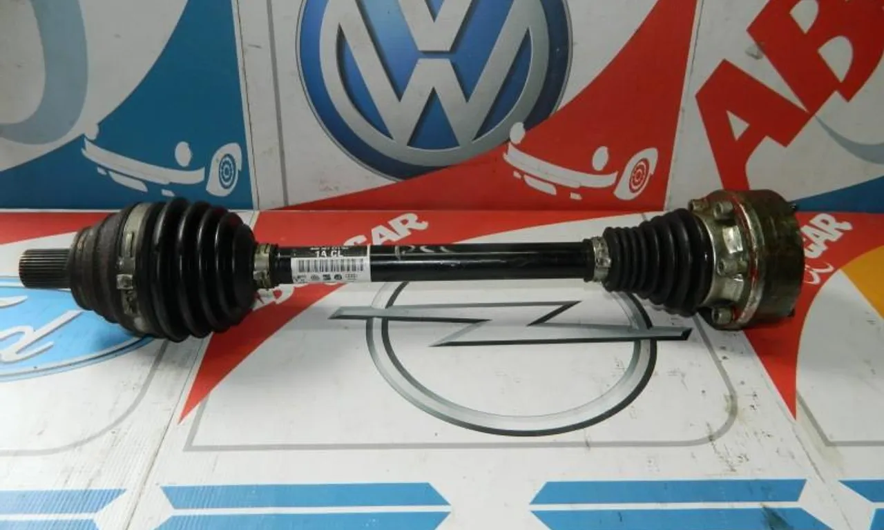 Planetara stanga fata VOLKSWAGEN PASSAT CC B6 2008-2012