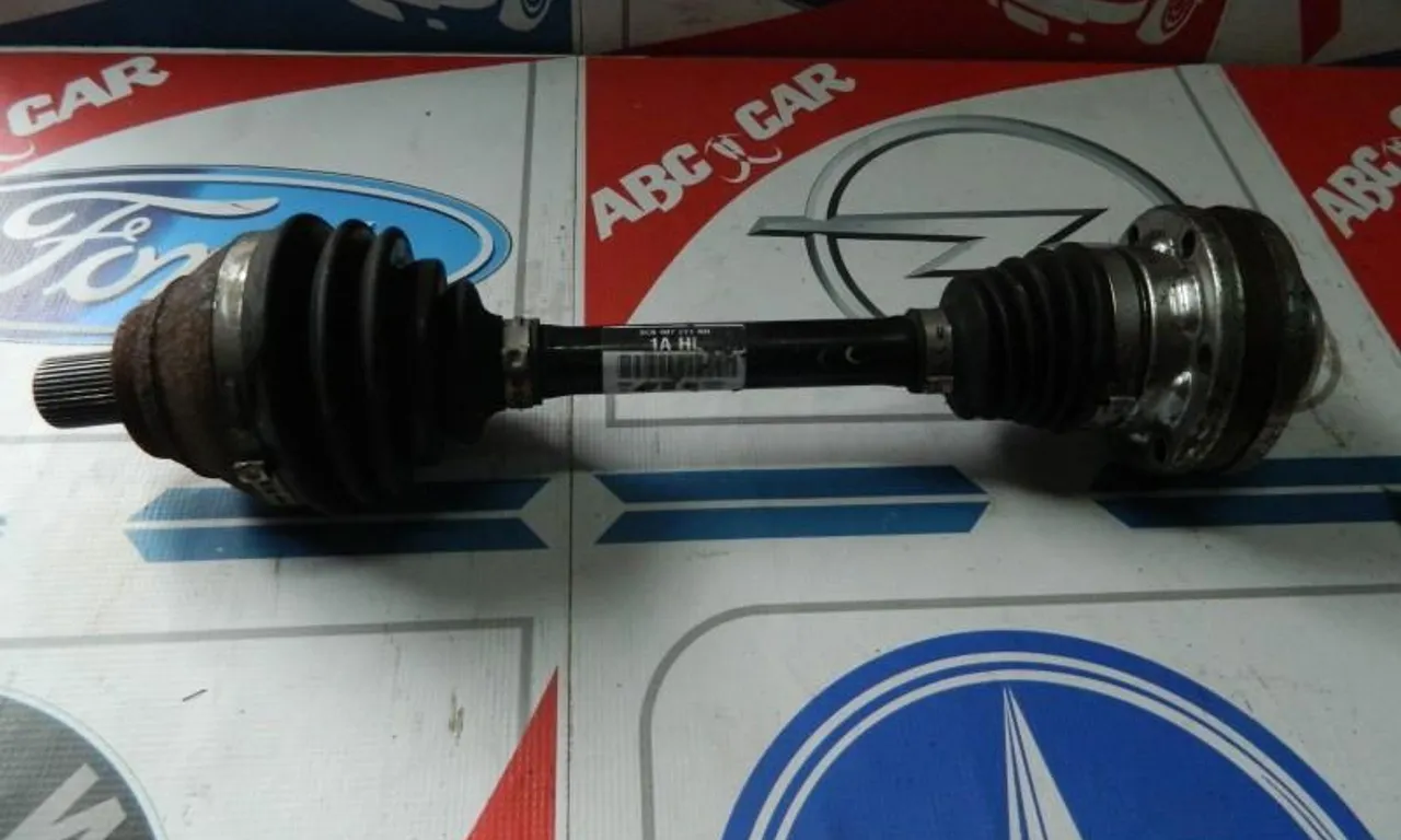 Planetara stanga fata VOLKSWAGEN PASSAT CC B6 2008-2012