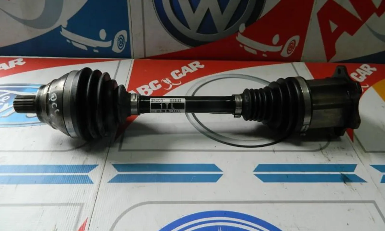 Planetara stanga fata VOLKSWAGEN PASSAT CC B6 2008-2012