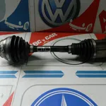 Planetara stanga fata VOLKSWAGEN PASSAT CC B6 2008-2012 3C0407271T, vedere frontata