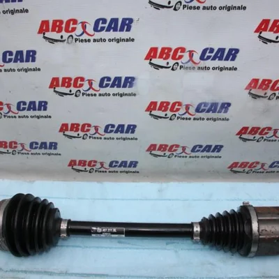 Planetara stanga fata