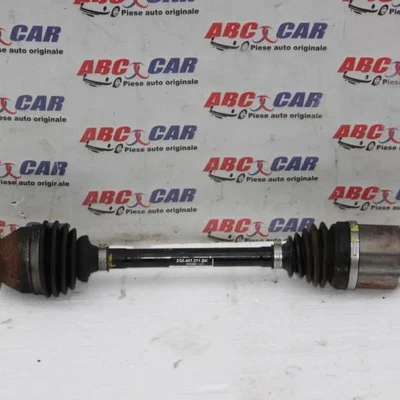 Planetara stanga fata VOLKSWAGEN POLO VI 2017-2026 2Q0407271BK, vedere frontata