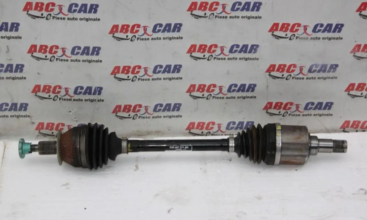 Planetara stanga fata VOLKSWAGEN POLO VI 2017-null