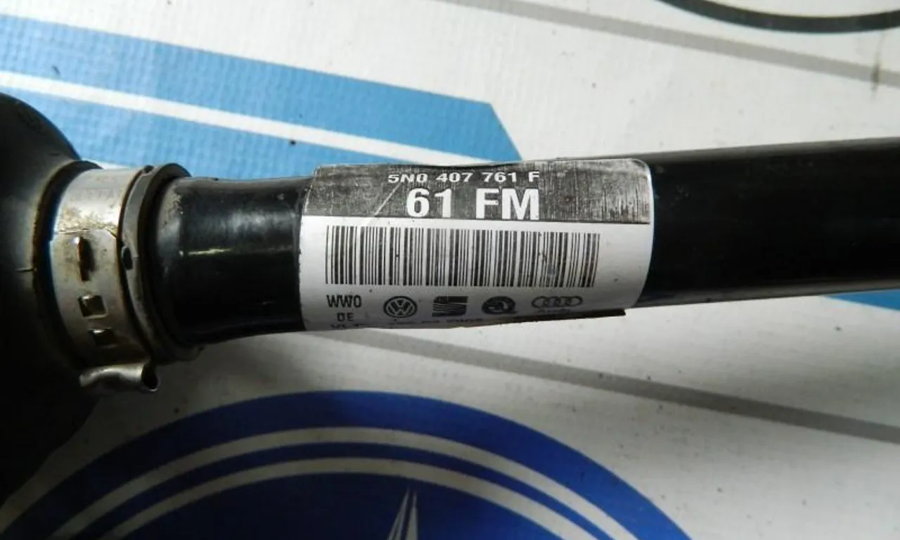 Planetara stanga fata VOLKSWAGEN TIGUAN 2007-2018