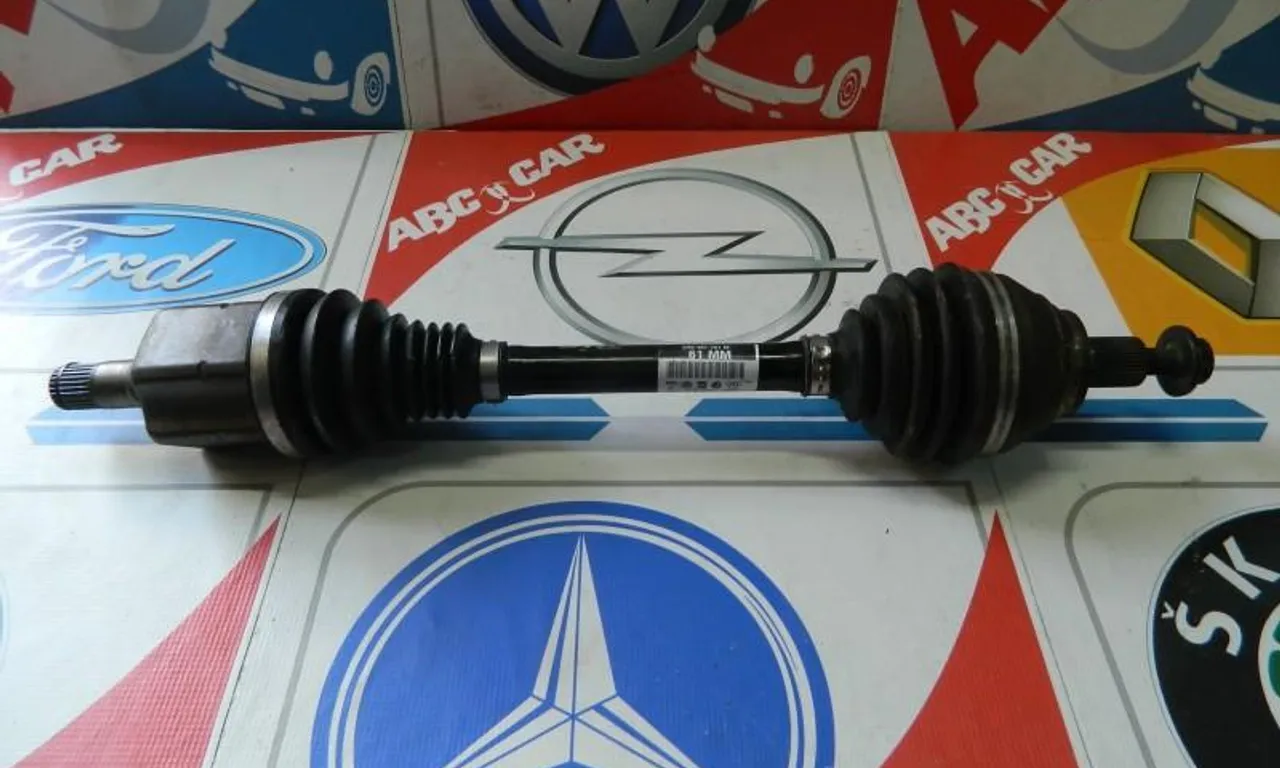 Planetara stanga fata VOLKSWAGEN TIGUAN 2007-2018