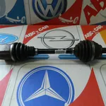 Planetara stanga fata VOLKSWAGEN TIGUAN 2007-2018 5N0407761N, vedere frontata