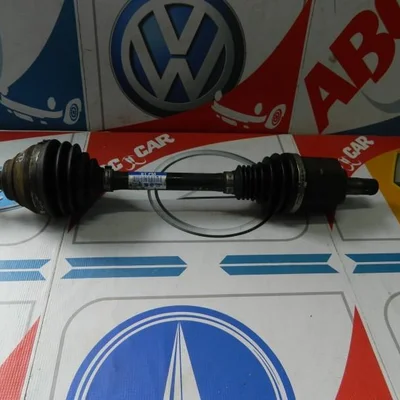 Planetara stanga fata VOLKSWAGEN TIGUAN 2007-2018 5N0407761P, vedere frontata