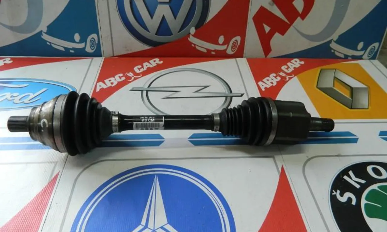 Planetara stanga fata VOLKSWAGEN TIGUAN 2007-2018