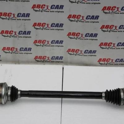 Planetara stanga spate AUDI A6 C8 2018-2026 4N0501203, vedere frontata