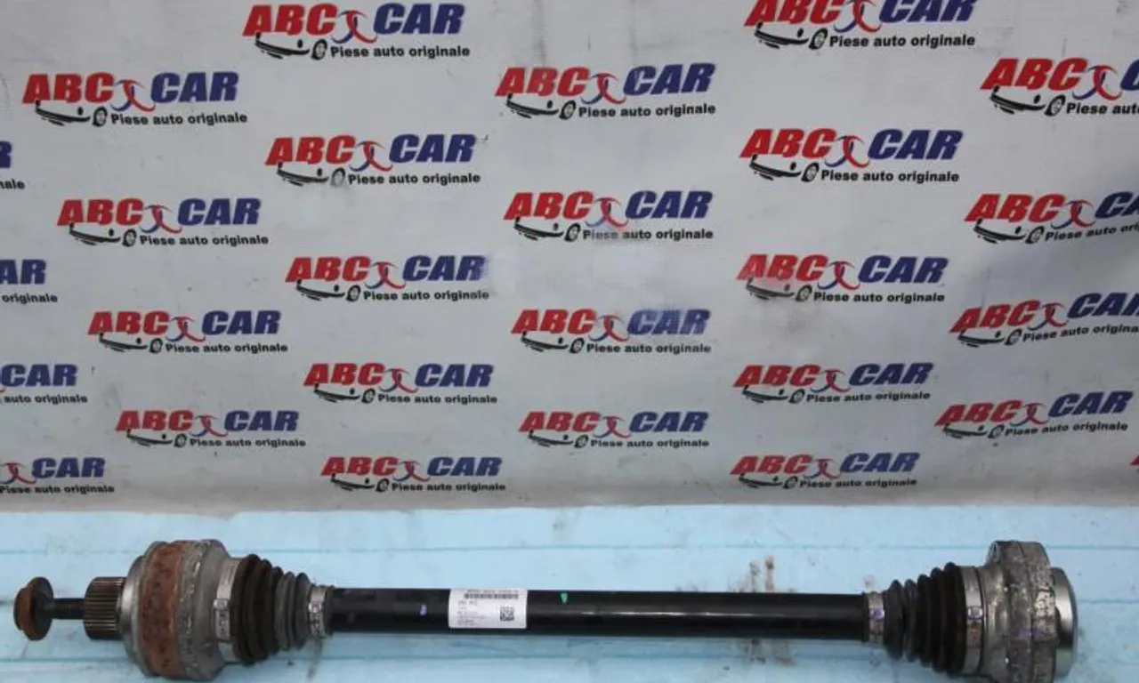 Planetara stanga spate AUDI Q5 2016-null