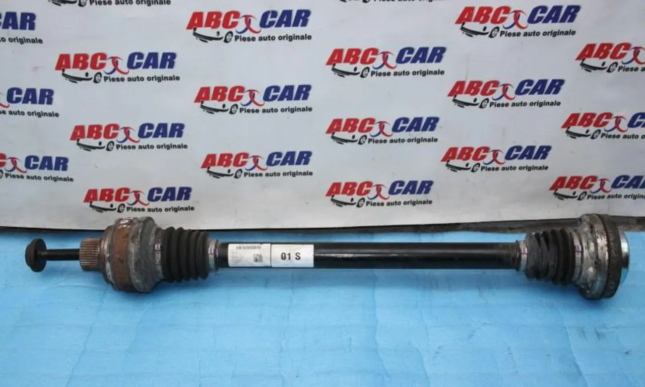 Planetara stanga spate AUDI Q7 2015-null