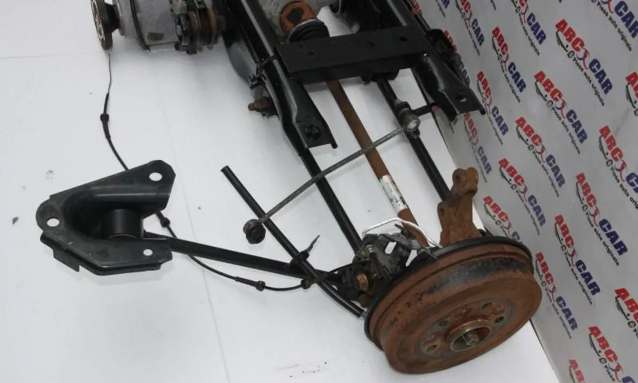 Planetara stanga spate DACIA DUSTER 2010-2018