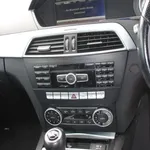 Planetara Stanga Spate MERCEDES C-CLASS 2007-2015, vedere laterala